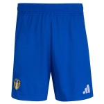 Pantalones cortos de cambio locales Leeds United 2024/25 para hombres