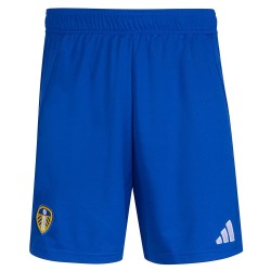 Pantalones cortos de cambio locales Leeds United 2024/25 para hombres