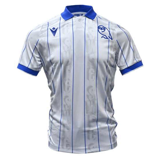 Hombre Sheffield Wednesday 2025/26 Tercera Camiseta Hombre Sheffield Wednesday 2025/26 Tercera Camiseta