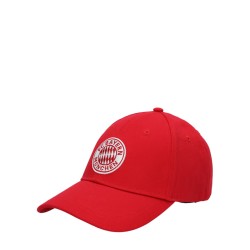 Gorra Clásica Logo Bayern Munich - Rojo B