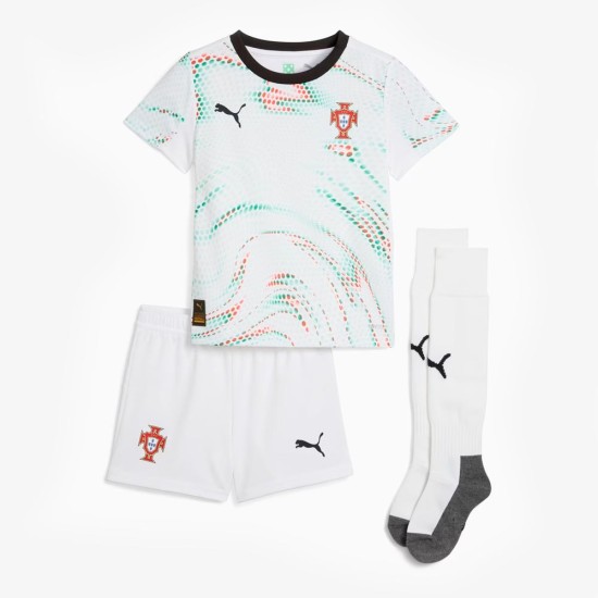 Kit de visita para niño Portugal 2025
