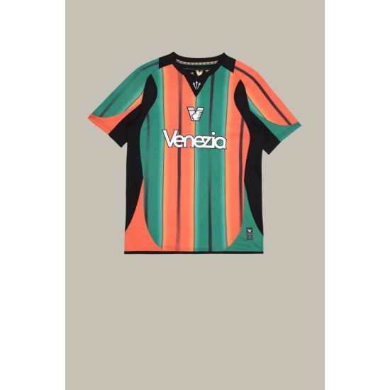 Camiseta Tercera Venezia 2025/26 Niño