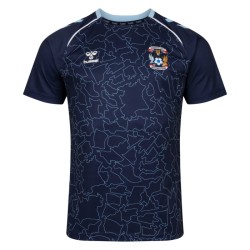 Camiseta Prepartido Principal Tercera de Coventry City 2024/25 para Hombres