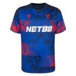 Mujeres Crystal Palace 2025/26 Tercera Camiseta Calentamiento