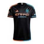 Camiseta Visitante Hombre New York City FC 2025 Camiseta Visitante Hombre New York City FC 2025