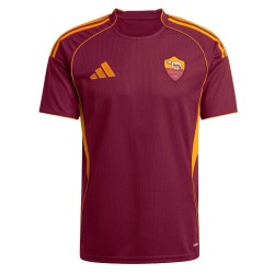 Camiseta Local Roma 2025/26 Hombre