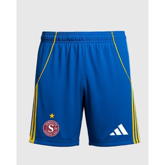 Pantalones Cortos Mujer Servette FC 2025/26 Local