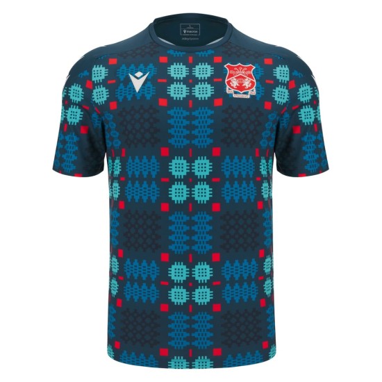Camiseta Prepartido Tercera Equipación Wrexham AFC Hombre 2025/26