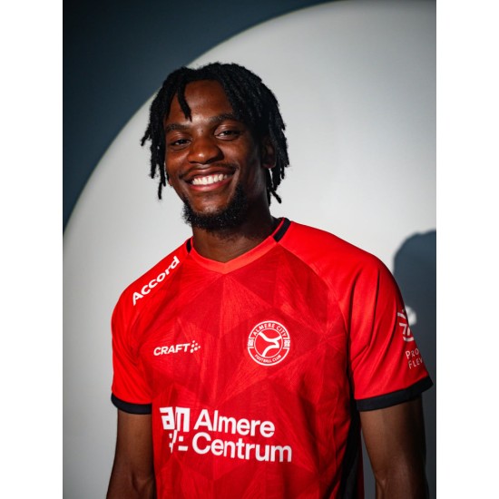 Camiseta local Hombre Almere City FC 2025/26
