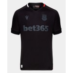 Camiseta Visitante de Stoke City 2024/25 para Hombres