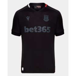 Camiseta Visitante de Stoke City 2024/25 para Hombres