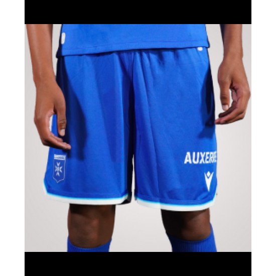 Pantalones cortos de tercera equipación para mujer AJ Auxerre 2024/25