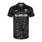 Niño Camiseta visitante Dynamo Dresden 2025/26 - Negra