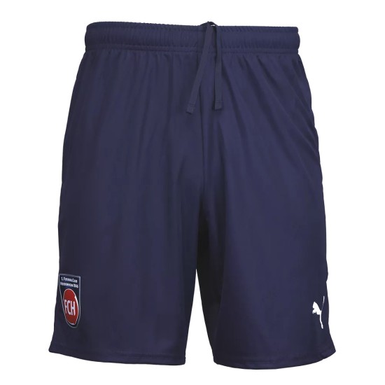 Pantalones cortos Away 1.FC Heidenheim 1846 2024/25 para hombre Pantalones cortos Away 1.FC Heidenheim 1846 2024/25 para hombre