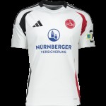 Camiseta Fuera 1. FC Nürnberg 2024/25 para Mujeres