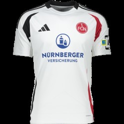Camiseta Fuera 1. FC Nürnberg 2024/25 para Mujeres