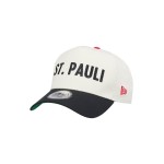 FC St. Pauli Gorra New Era – Blanca