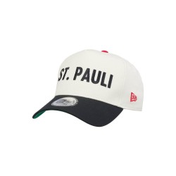 FC St. Pauli Gorra New Era – Blanca