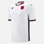 Camiseta de visita para niño Albania 2025/26 Camiseta de visita para niño Albania 2025/26