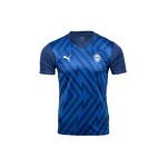 Camiseta Pre-Partido Tercera Infantil Alavés 2024/25 - Azul