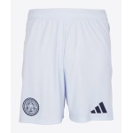 Pantalones cortos de tercer lugar de hombres Leicester City 2024/25