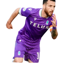 Pantalones Cortos Local 2025 Hombre Pacific FC