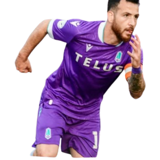 Pantalones Cortos Local 2025 Hombre Pacific FC