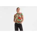 Camisa de prepartido de tercera equipación para mujer Arsenal 2024/25