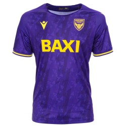 Camiseta Tercera de Oxford United 2024/25 para Hombres