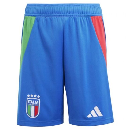Italia Pantalones Cortos de Visita EURO 2024