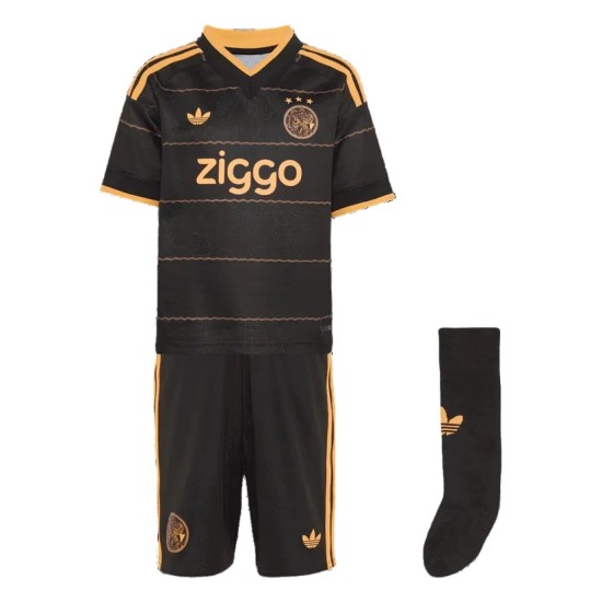 Equipación Visitante Ajax 2026/27 para niño