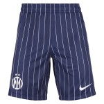 Pantalones cortos Visitante Inter de Milán 2026/27 Niño - Azul Pantalones cortos Visitante Inter de Milán 2026/27 Niño - Azul