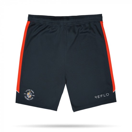 Pantalón Corto de Local Niño Luton Town 2025/26 Pantalón Corto de Local Niño Luton Town 2025/26