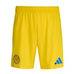 Pantalones cortos visitantes Leeds United 2024/25 para hombres