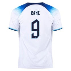 Harry Kane #9 Inglaterra Camiseta de Local Mundial 2022
