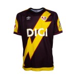 Niño Rayo Vallecano 2025/26 Tercera Camiseta