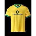 Camiseta retro visitante mujer Bayern Múnich 1986