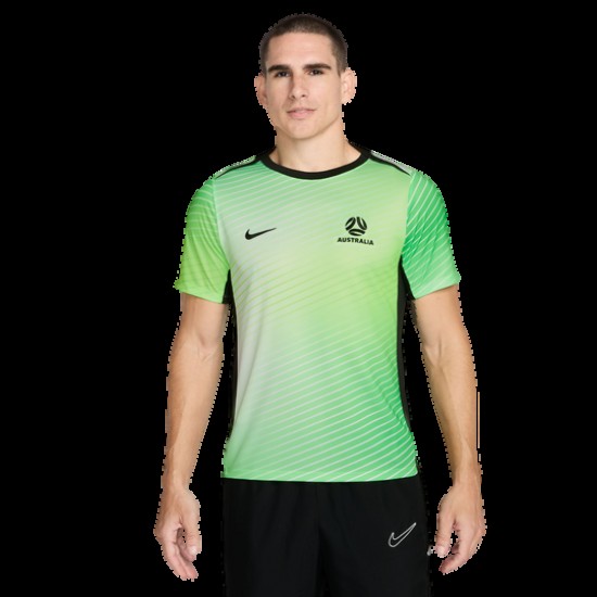 Camiseta previa al partido tercera para hombre Australia 2025