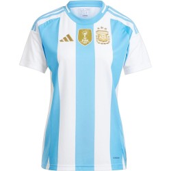 Camiseta Femenina Argentina de Local Copa América 2024