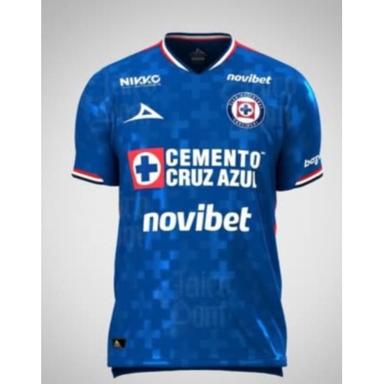 Camiseta Mujer Cruz Azul 2025/26 Local