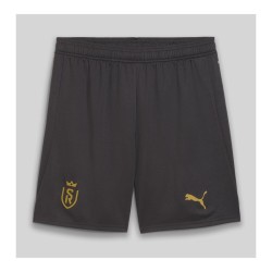 Niño Reims 2025/26 Tercer Pantalón Corto