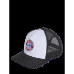 Gorra Trucker Logo Bayern Munich - Negro