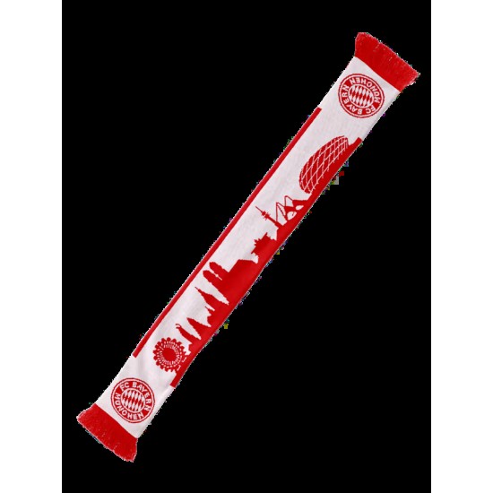 Bufanda Skyline Bayern Munich