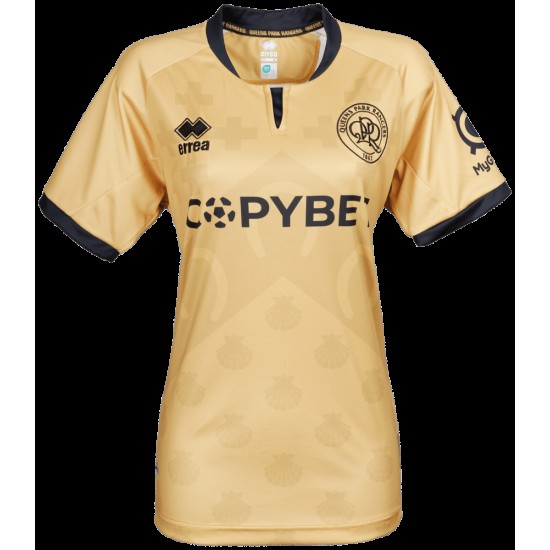 Camiseta Tercera de Queens Park Rangers 2024/25 para Mujeres