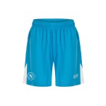 Pantalones cortos de casa para hombre Napoli 2024/25 - Azul Celeste