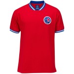 Camiseta Retro local del PSG para mujer 1970