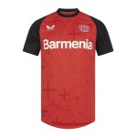 Camiseta Home Bayer 04 Leverkusen 2024/25 para hombre Camiseta Home Bayer 04 Leverkusen 2024/25 para hombre