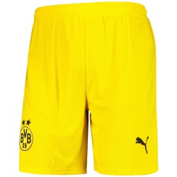 Pantalones cortos Away BVB Borussia Dortmund 2023/24 para mujer