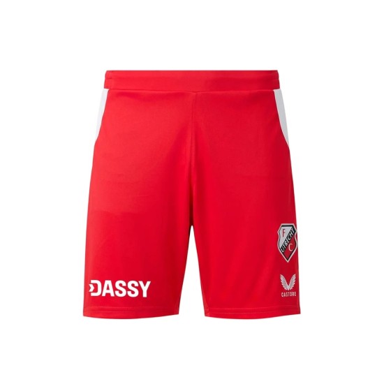 Pantalones Cortos de Local FC Utrecht 2026/27 para Mujer