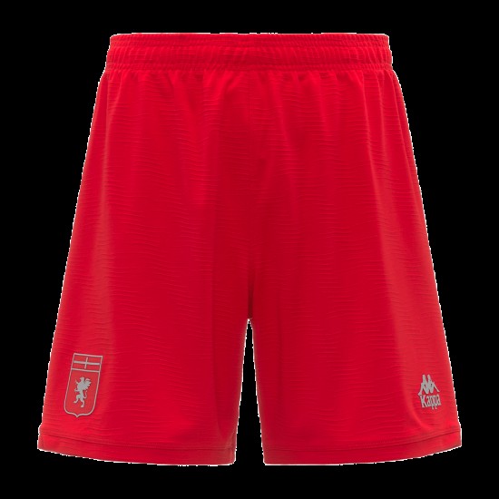 Pantalones cortos terceros Génova 2025/26 mujer